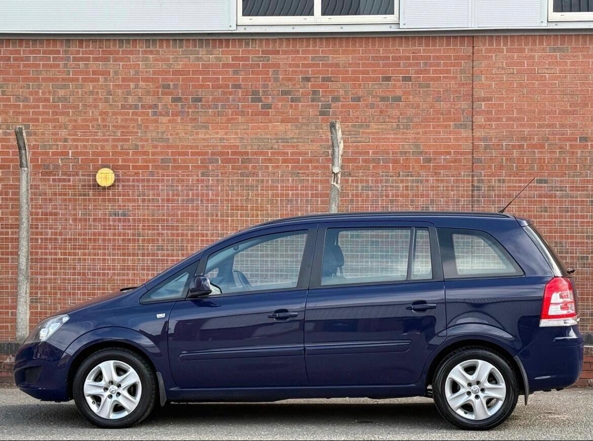 Used Vauxhall Zafira 2014 for sale - 77101673: Photo 7