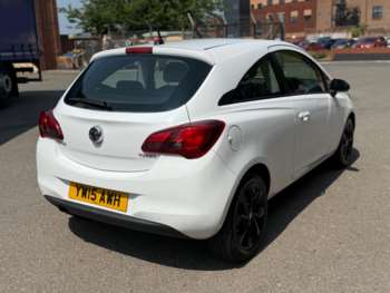 Used Vauxhall Corsa 2015 for sale - 74989607: Photo