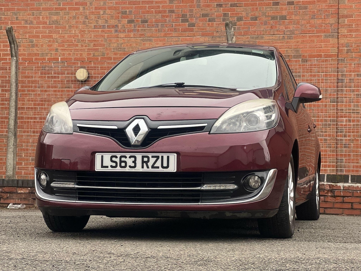 Used Renault Grand Scenic 2013 for sale - 77411331: Photo 1