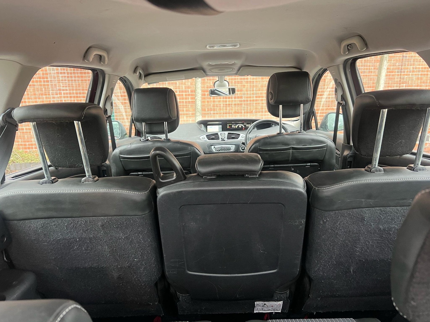 Used Renault Grand Scenic 2013 for sale - 77411331: Photo 12