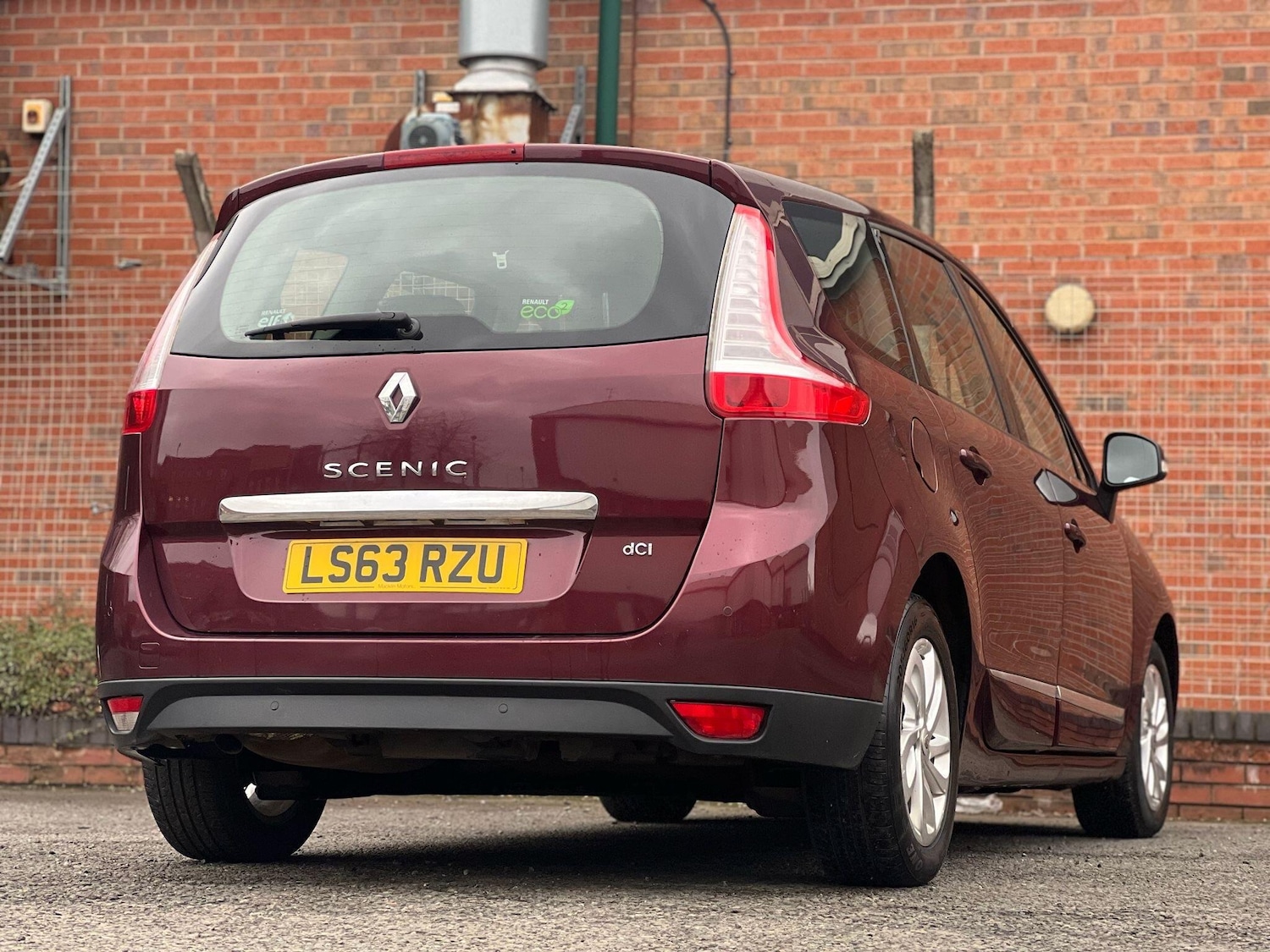 Used Renault Grand Scenic 2013 for sale - 77411331: Photo 32