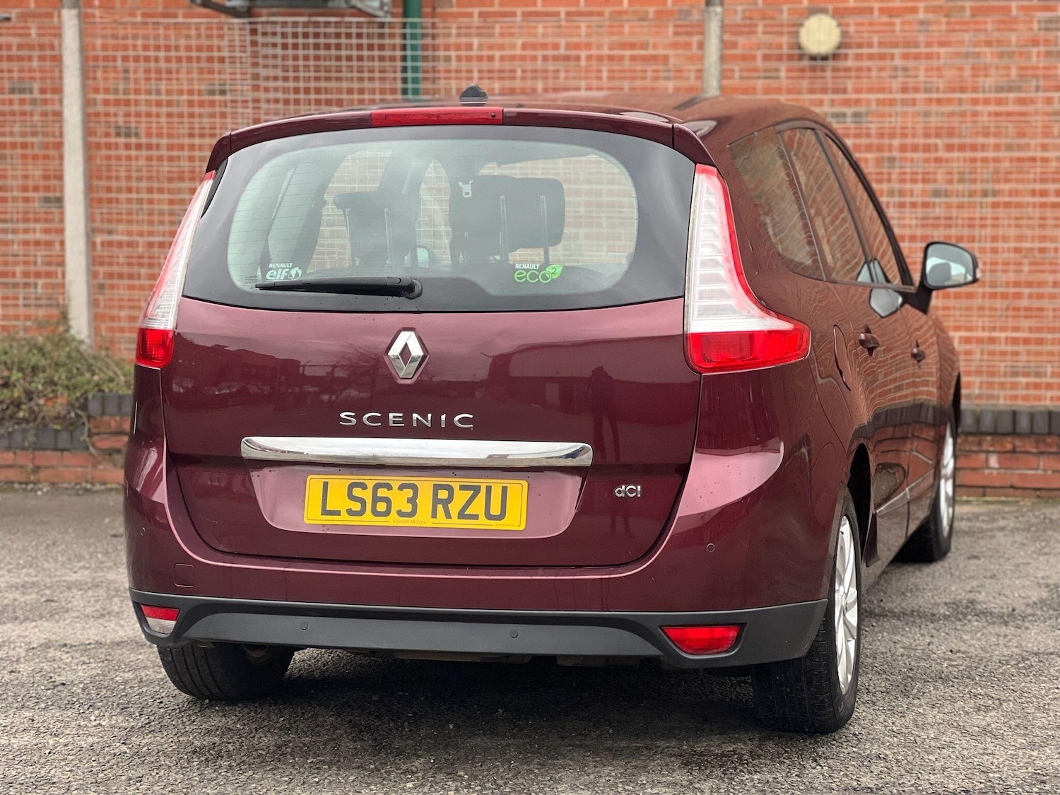 Used Renault Grand Scenic 2013 for sale - 77411331: Photo 5