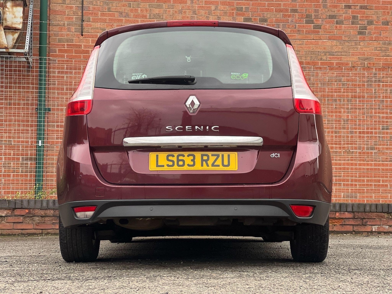 Used Renault Grand Scenic 2013 for sale - 77411331: Photo 7