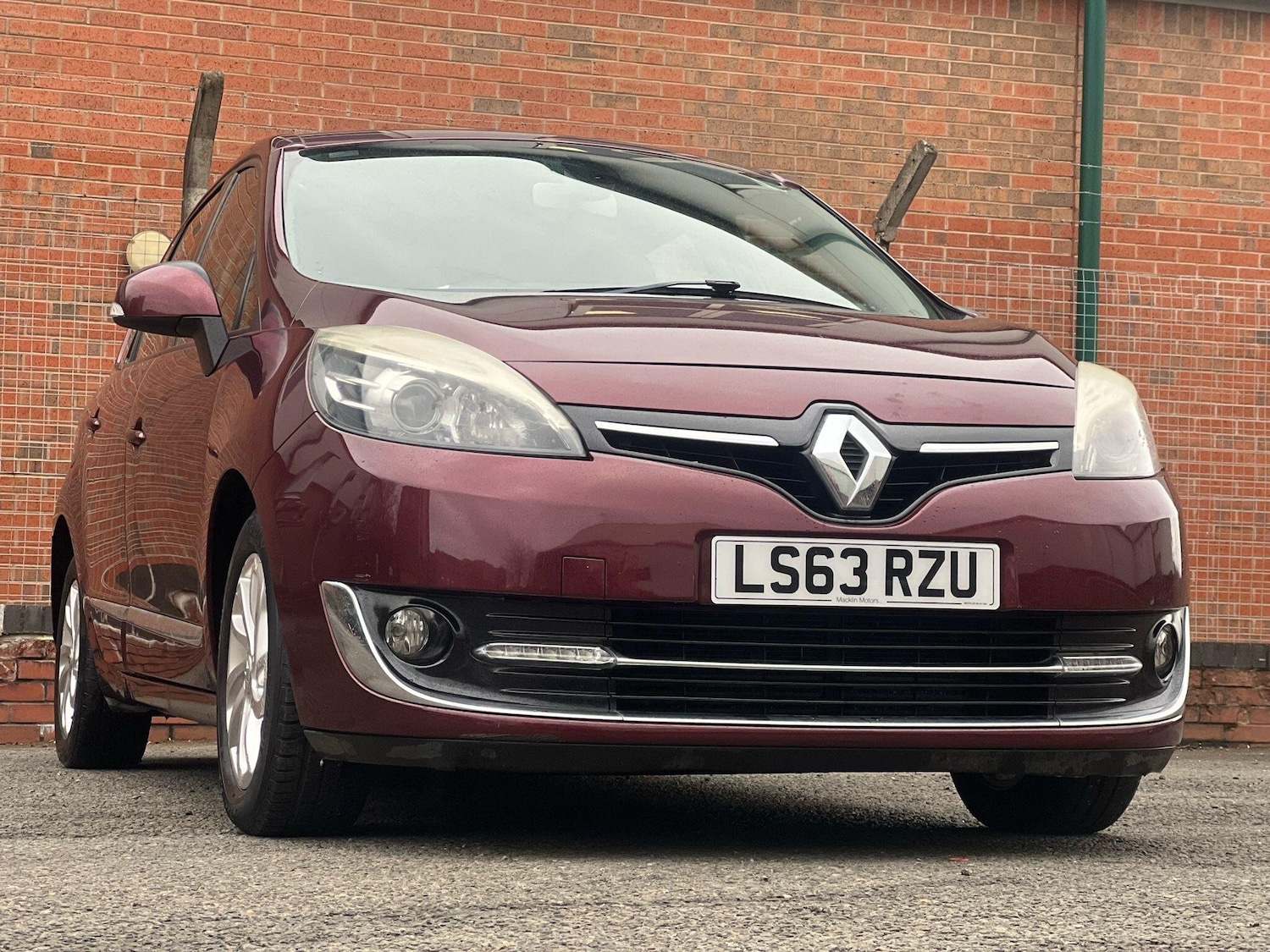 Used Renault Grand Scenic 2013 for sale - 77411331: Photo 8