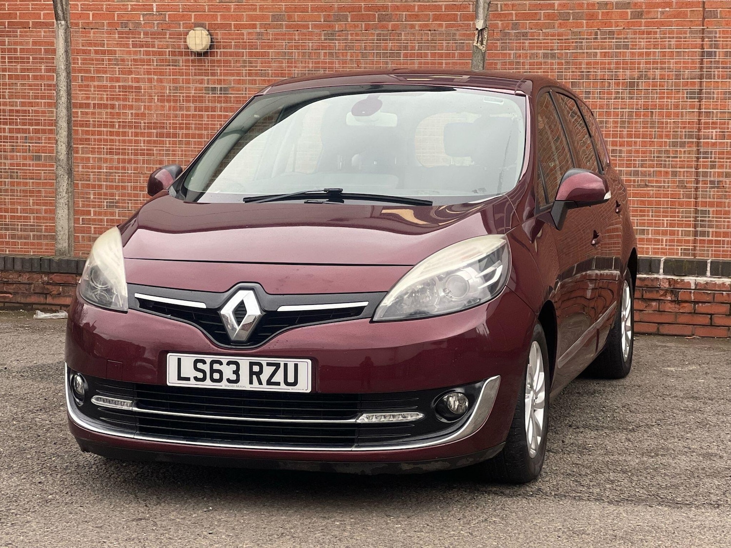 Used Renault Grand Scenic 2013 for sale - 77411331: Photo 9