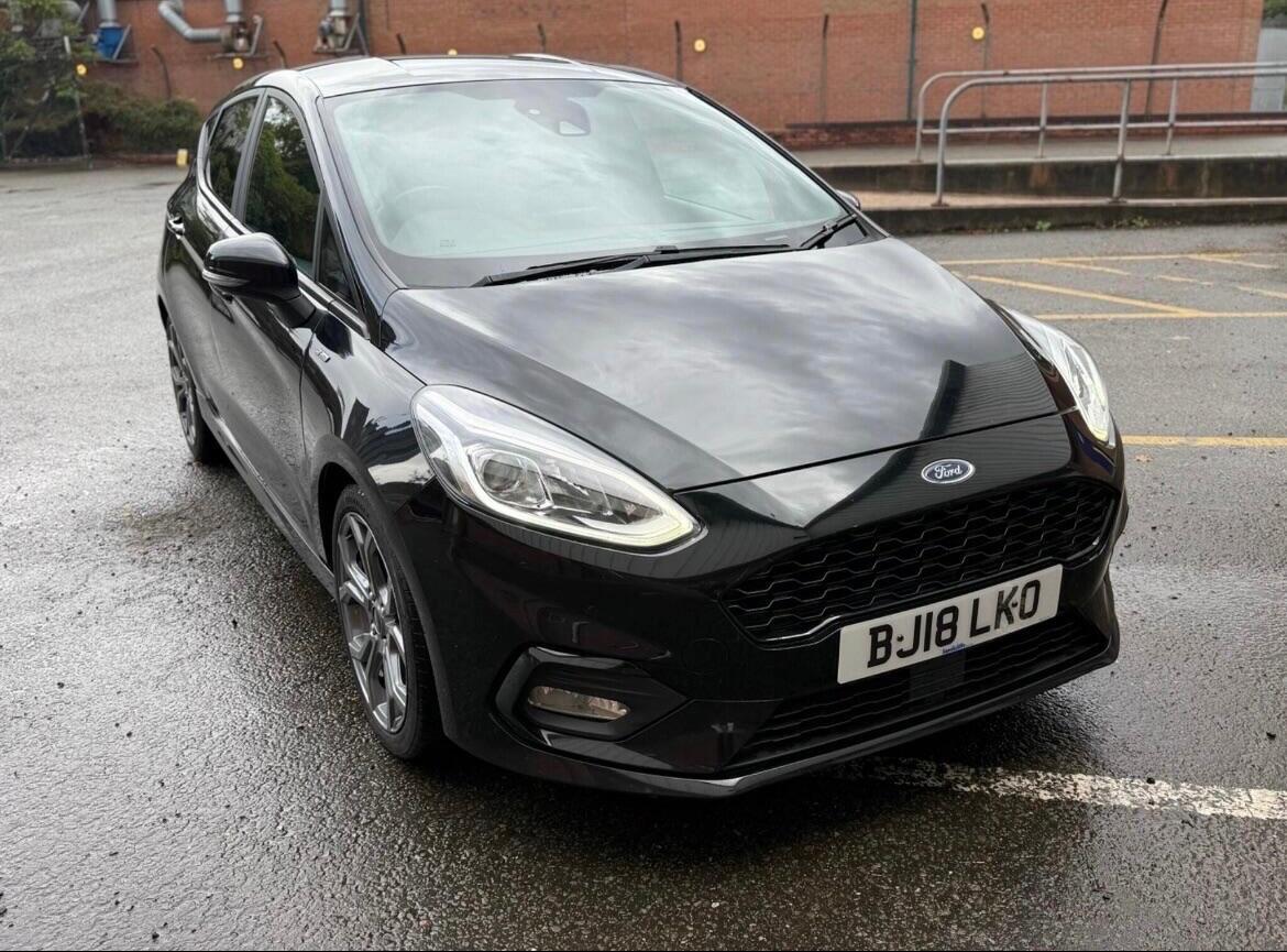 Used Ford Fiesta 2018 for sale - 76994119: Photo 24