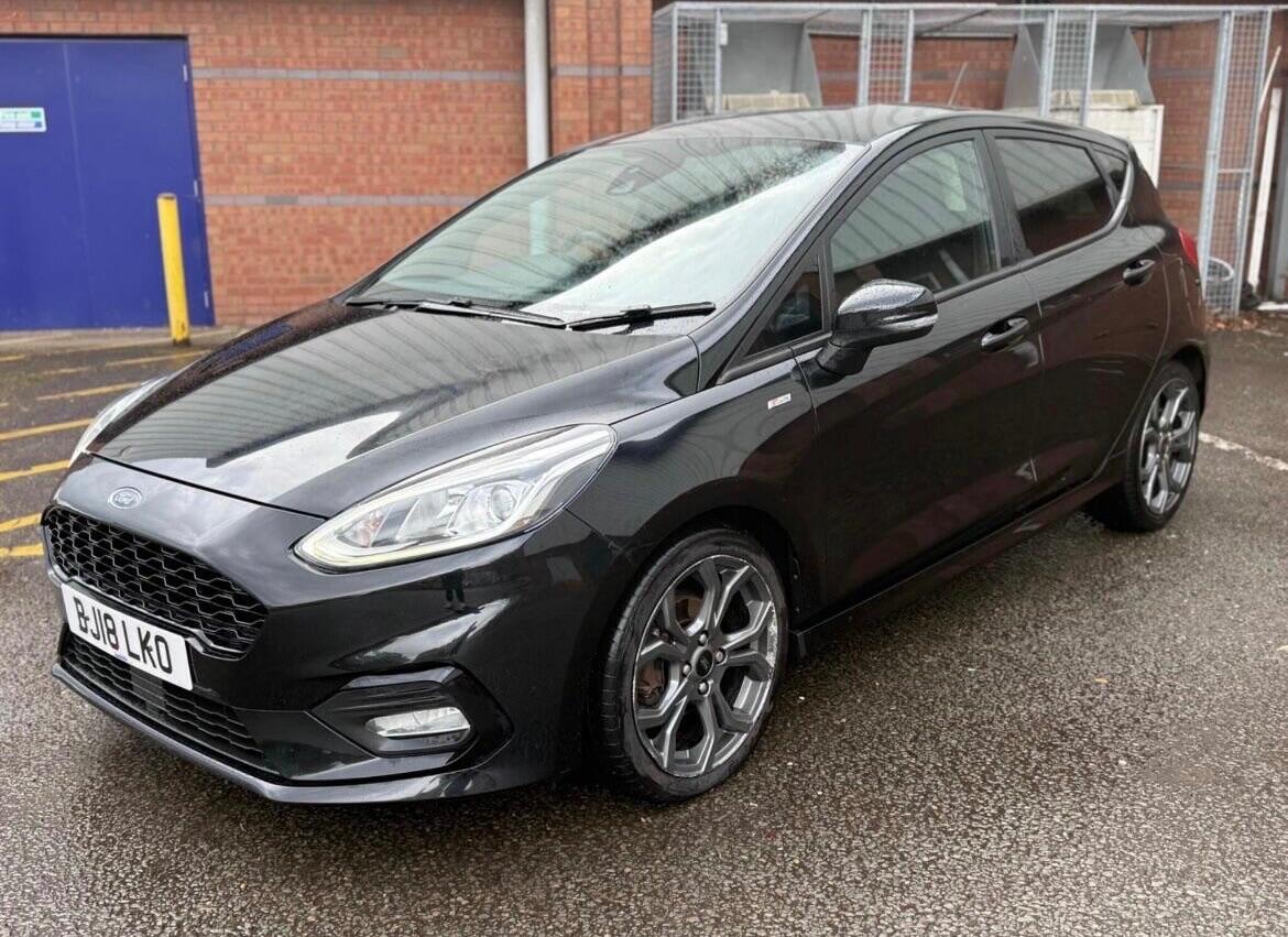 Used Ford Fiesta 2018 for sale - 76994119: Photo 26