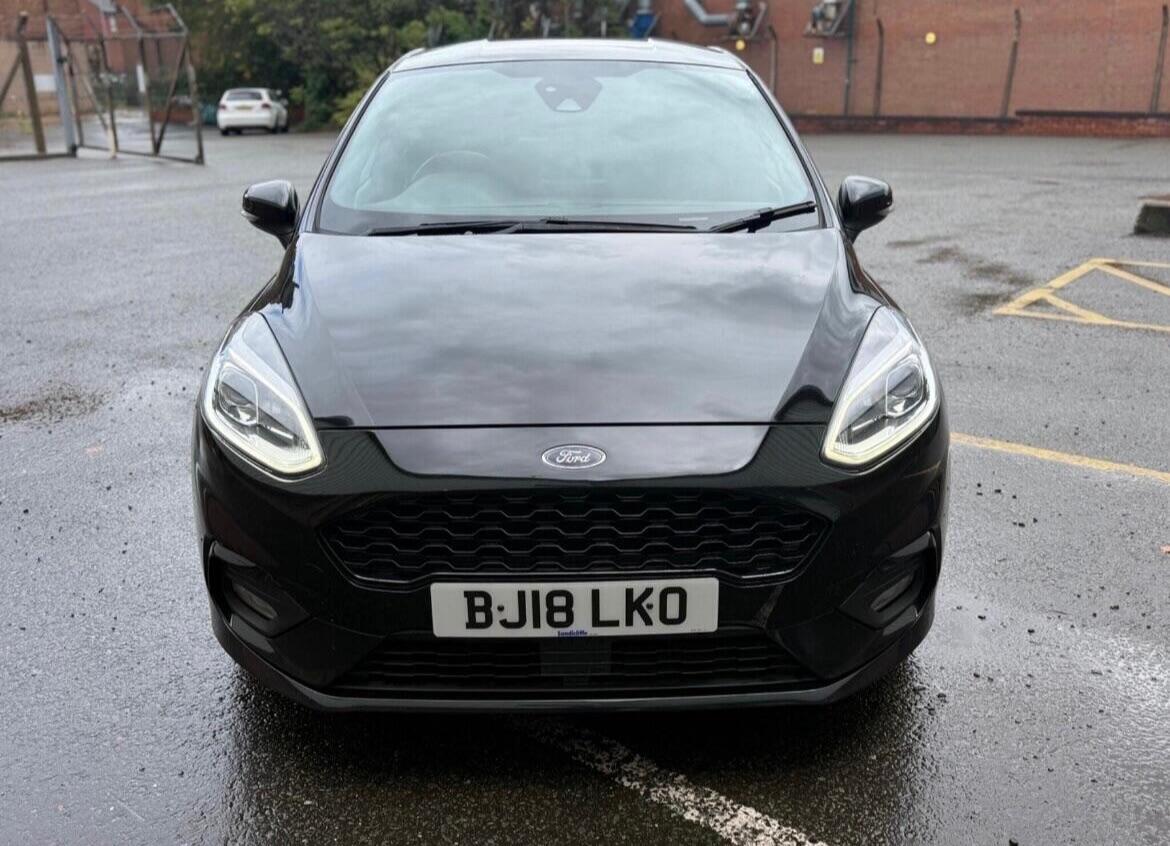 Used Ford Fiesta 2018 for sale - 76994119: Photo 4