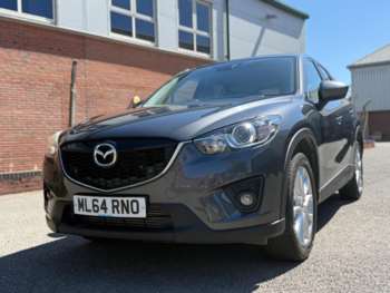 2014 (64) - 2.2 SKYACTIV-D Sport Nav Euro 6 (s/s) 5dr
