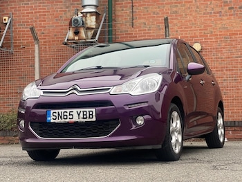Used Citroen C3 2015 for sale - 77040987: Photo