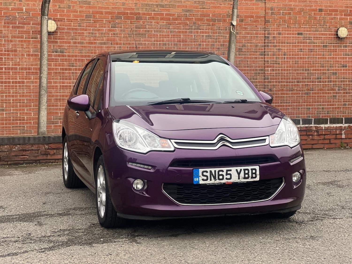 Used Citroen C3 2015 for sale - 77040987: Photo 25