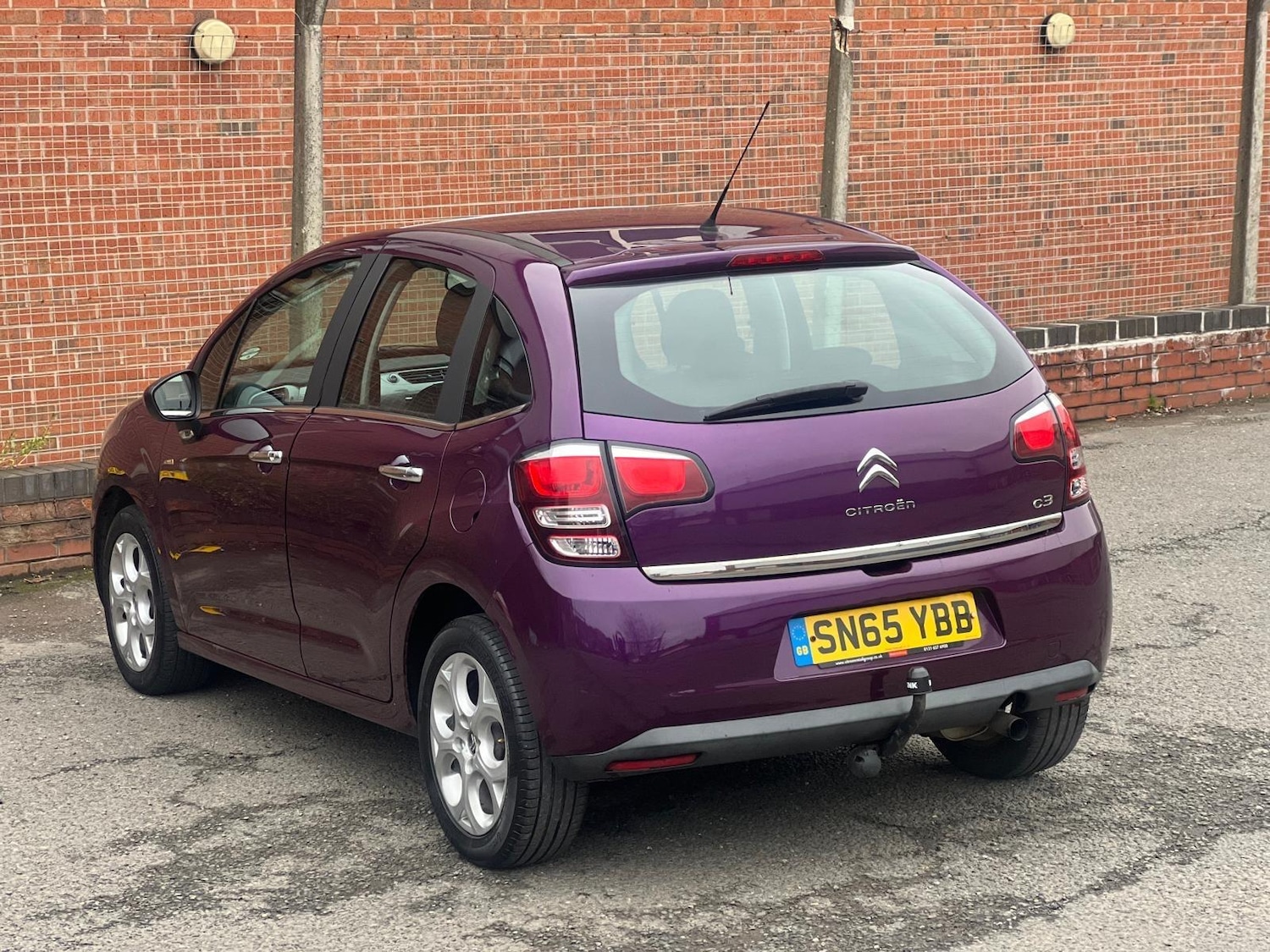 Used Citroen C3 2015 for sale - 77040987: Photo 28