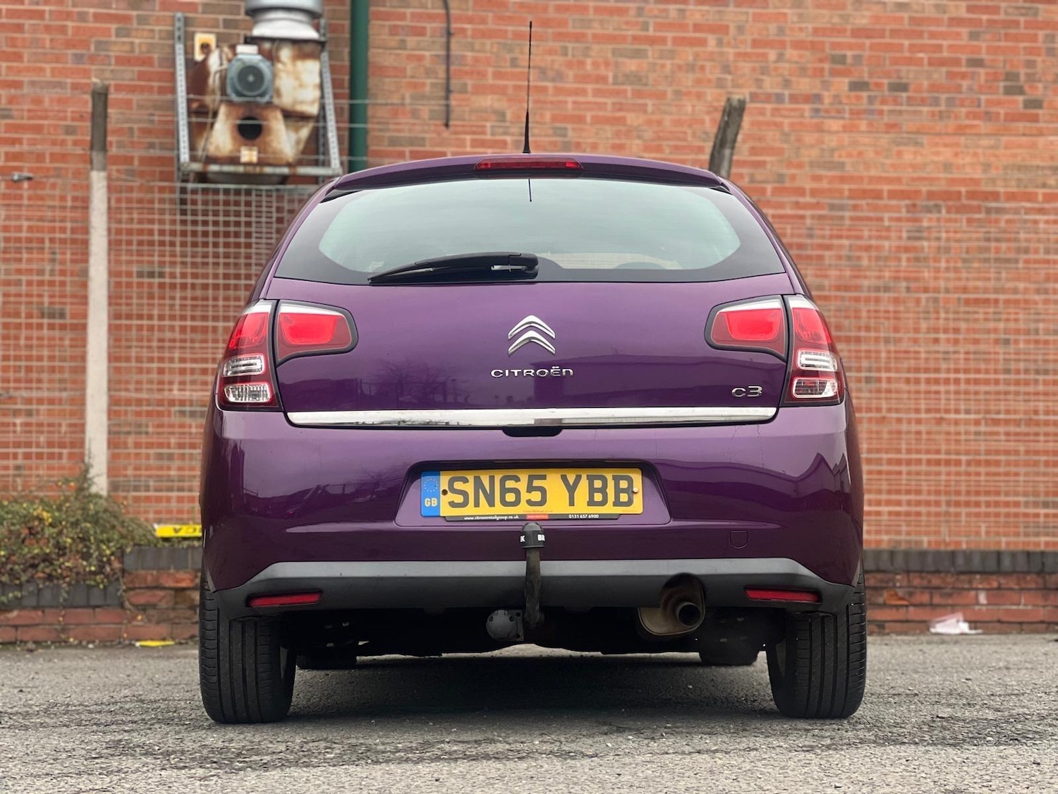 Used Citroen C3 2015 for sale - 77040987: Photo 29