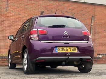 Used Citroen C3 2015 for sale - 77040987: Photo