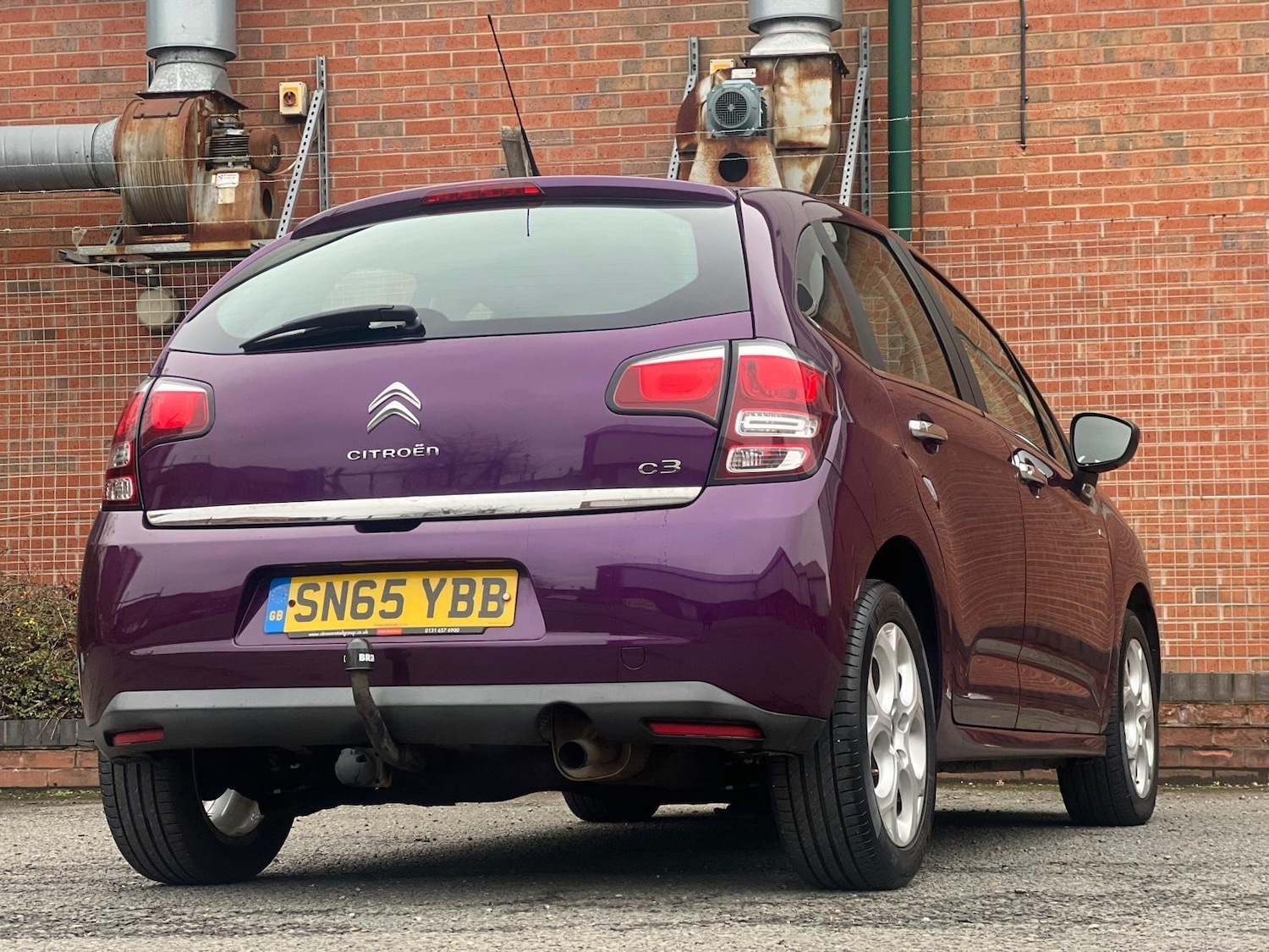 Used Citroen C3 2015 for sale - 77040987: Photo 30