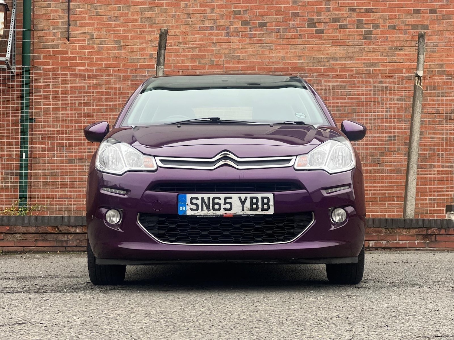 Used Citroen C3 2015 for sale - 77040987: Photo 4