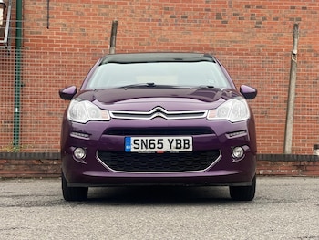 Used Citroen C3 2015 for sale - 77040987: Photo