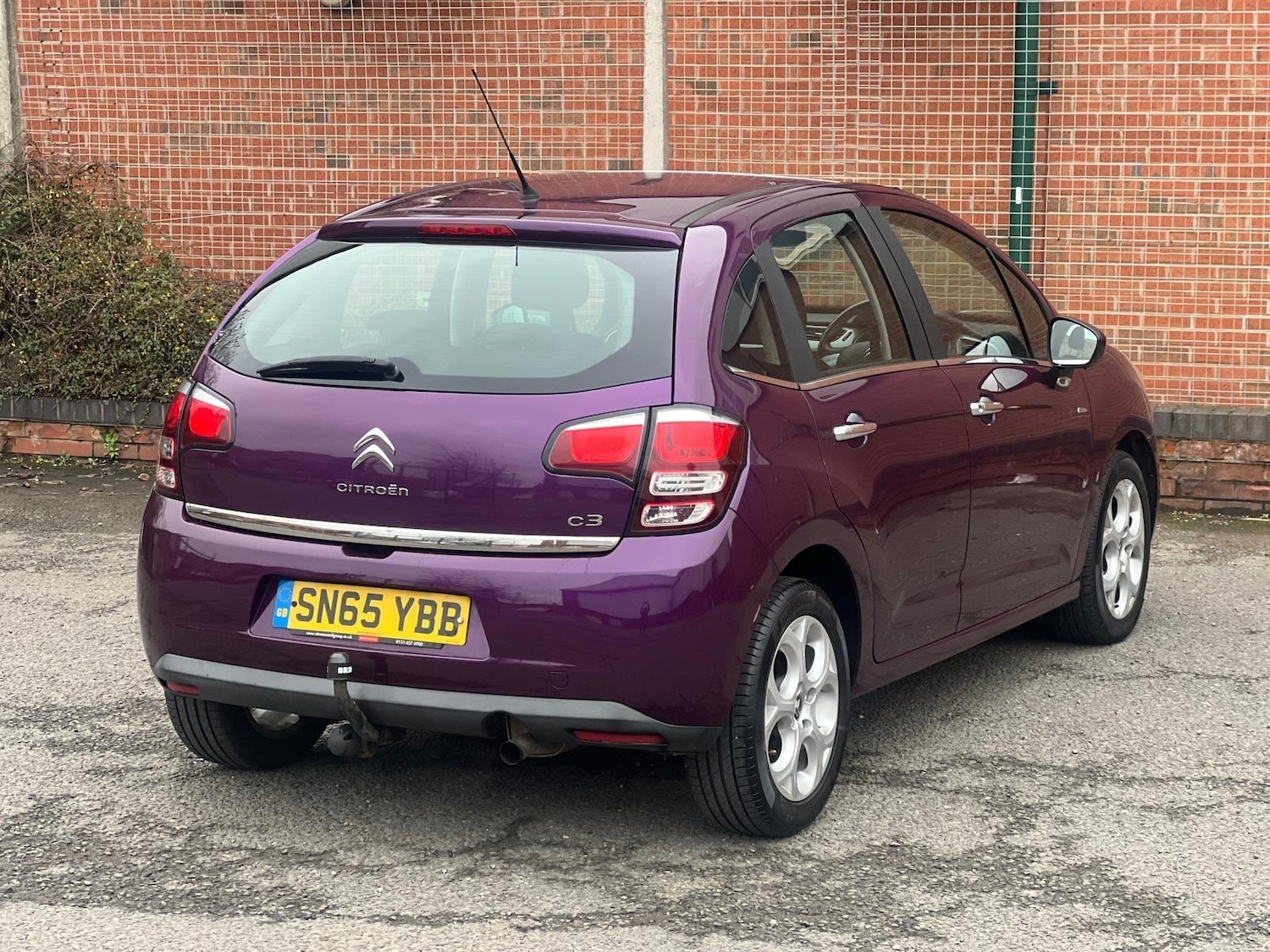 Used Citroen C3 2015 for sale - 77040987: Photo 6