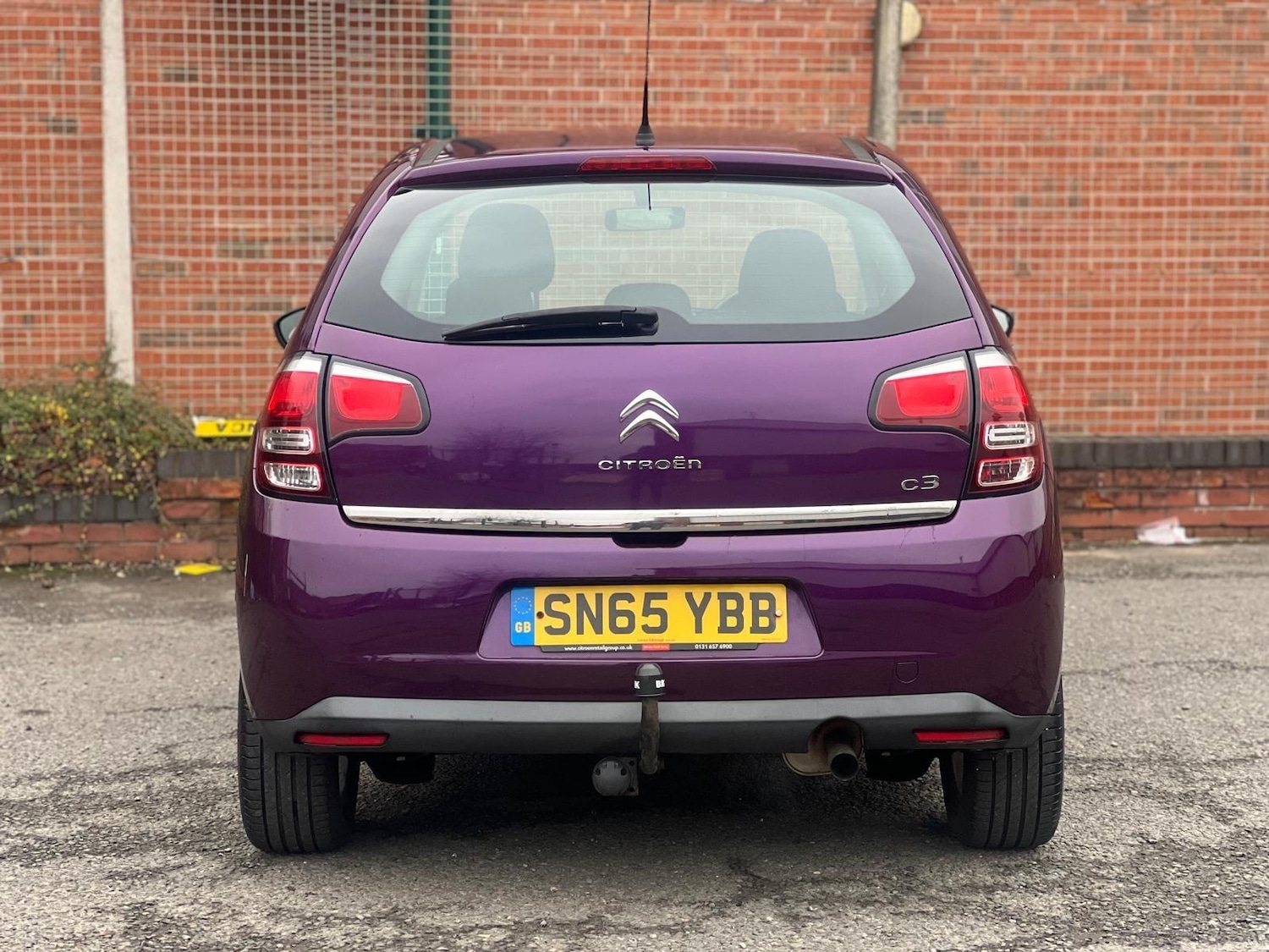 Used Citroen C3 2015 for sale - 77040987: Photo 8