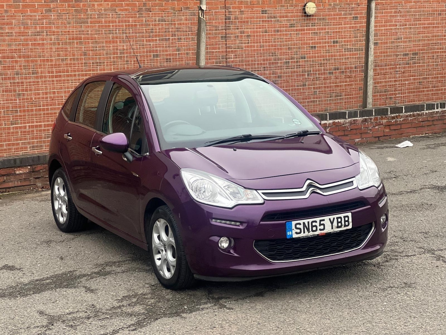 Used Citroen C3 2015 for sale - 77040987: Photo 9