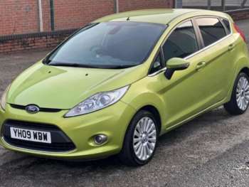 2009 (09) - 1.6 TDCi Titanium 5dr