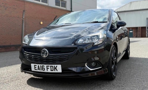 Used Vauxhall Corsa 2016 for sale - 76072173: Photo 1