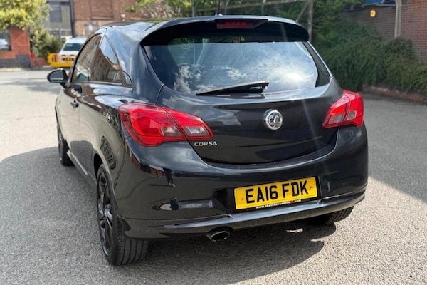Used Vauxhall Corsa 2016 for sale - 76072173: Photo 28
