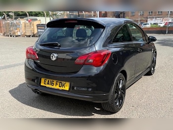 Used Vauxhall Corsa 2016 for sale - 76072173: Photo 2