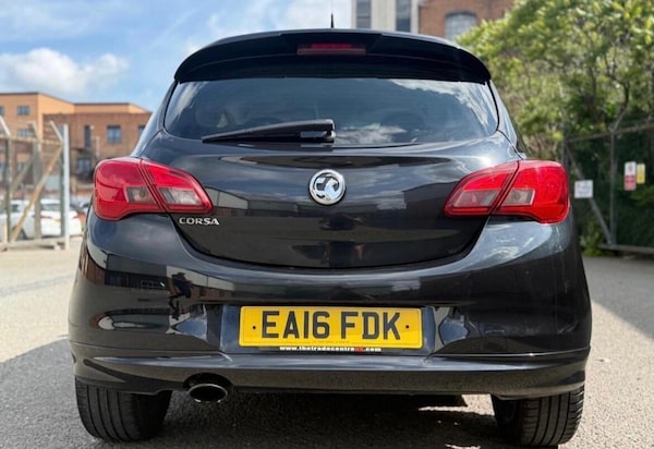 Used Vauxhall Corsa 2016 for sale - 76072173: Photo 7