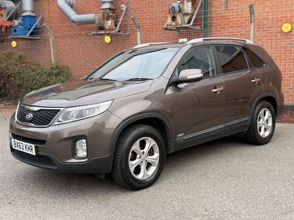 Used Kia Sorento 2013 for sale - 76294437: Photo 10