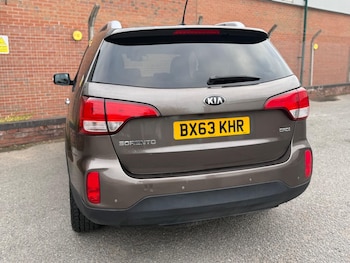 Used Kia Sorento 2013 for sale - 76294437: Photo