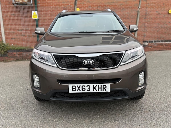 Used Kia Sorento 2013 for sale - 76294437: Photo 4