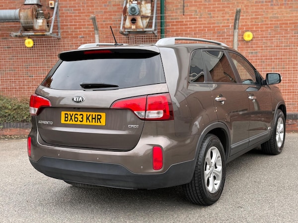Used Kia Sorento 2013 for sale - 76294437: Photo 6