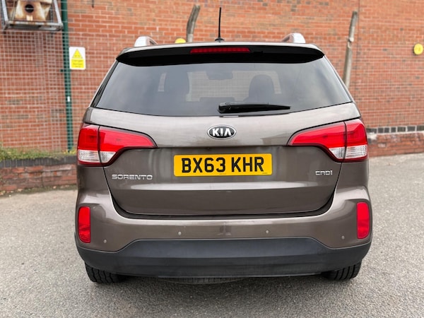 Used Kia Sorento 2013 for sale - 76294437: Photo 8