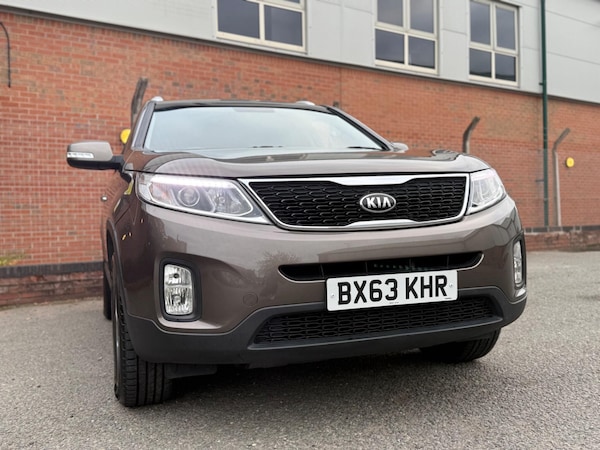 Used Kia Sorento 2013 for sale - 76294437: Photo 9