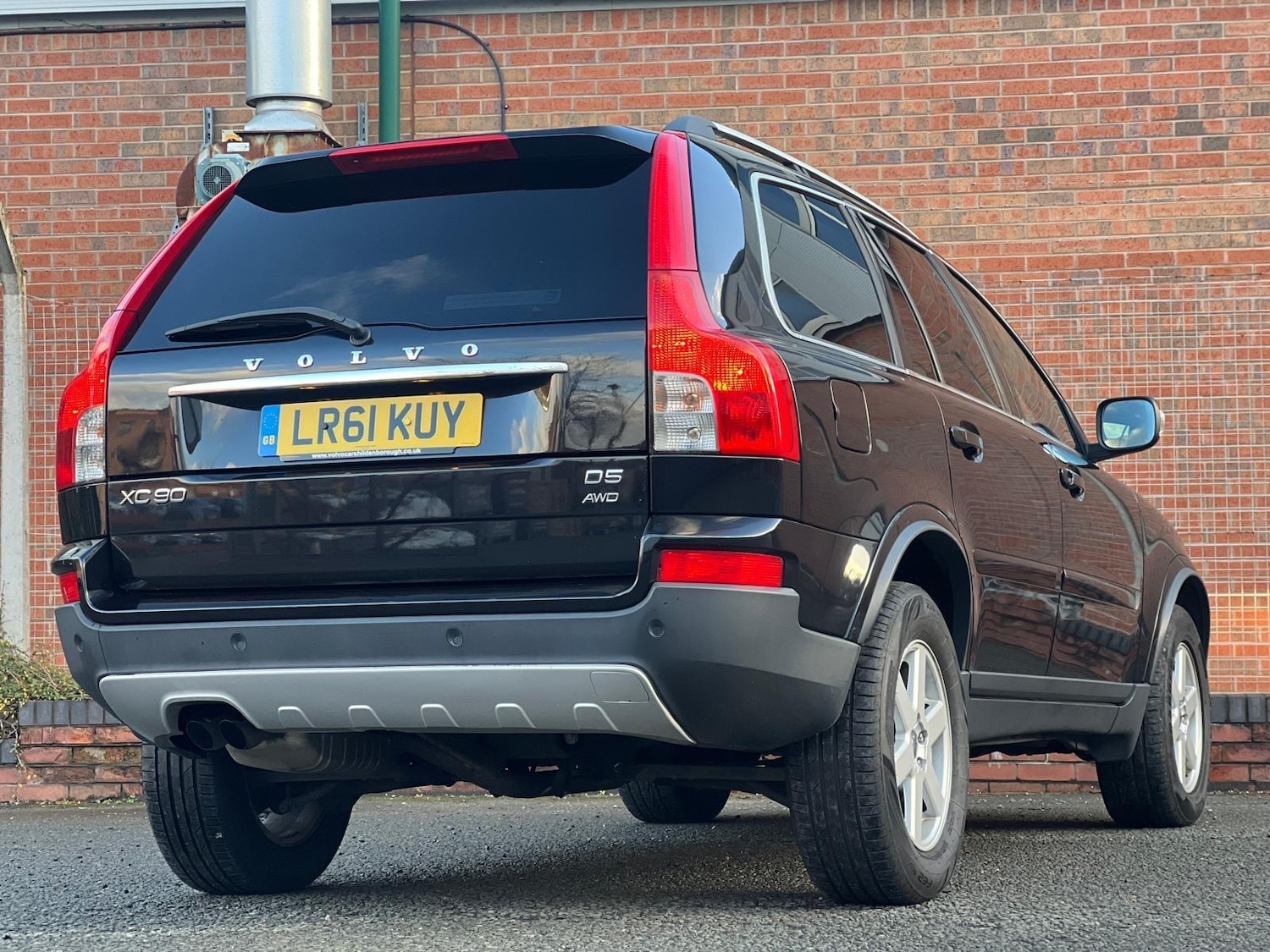 Used Volvo XC90 2011 for sale - 77015316: Photo 28