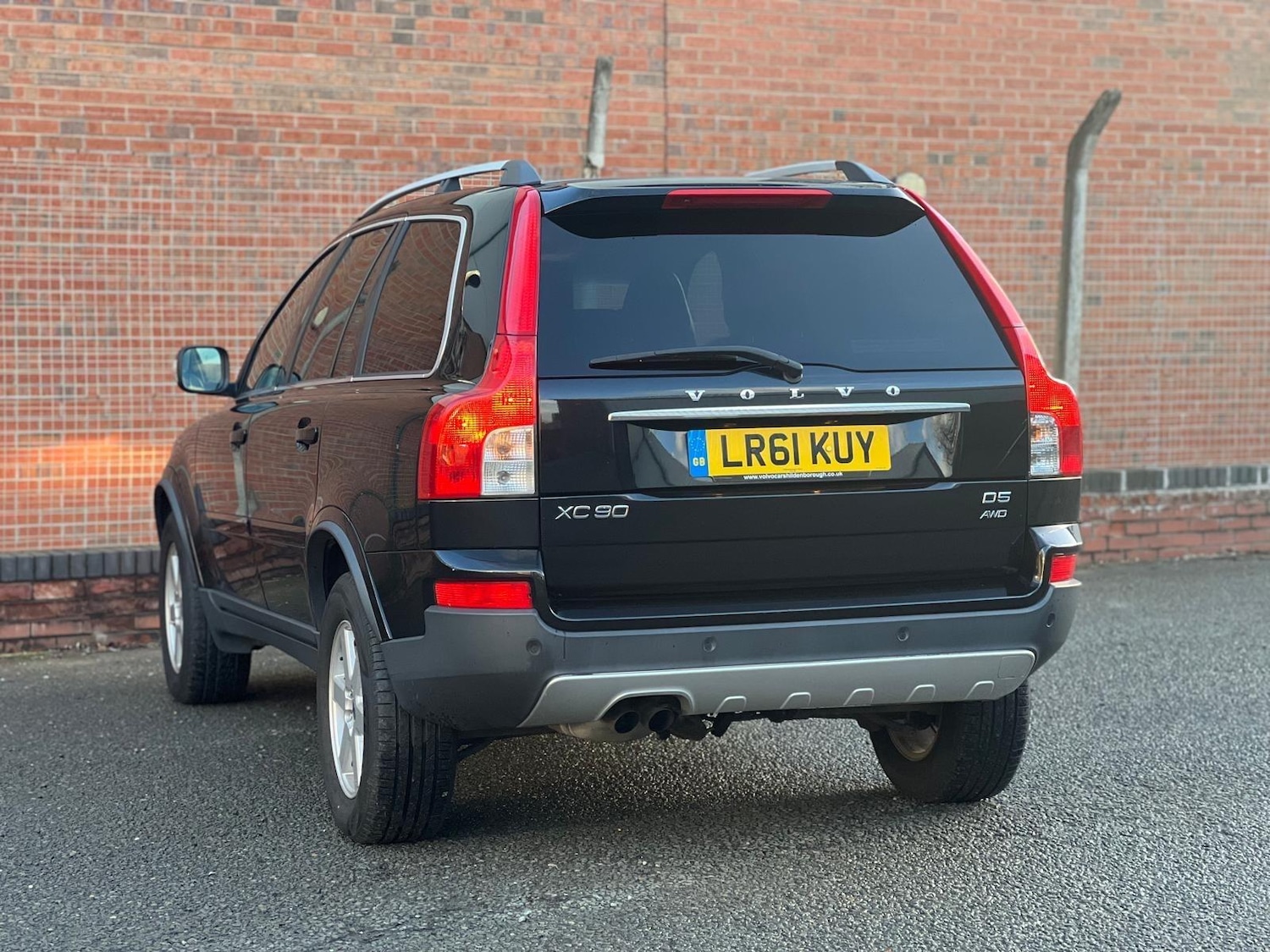 Used Volvo XC90 2011 for sale - 77015316: Photo 30