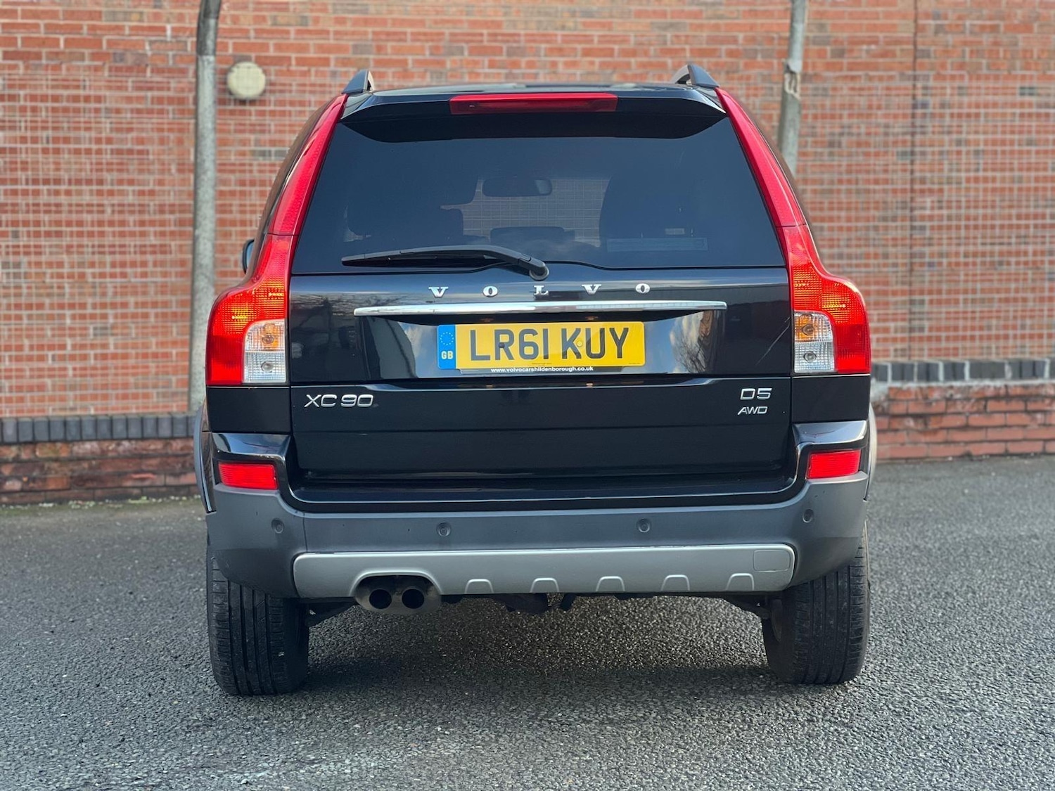 Used Volvo XC90 2011 for sale - 77015316: Photo 32