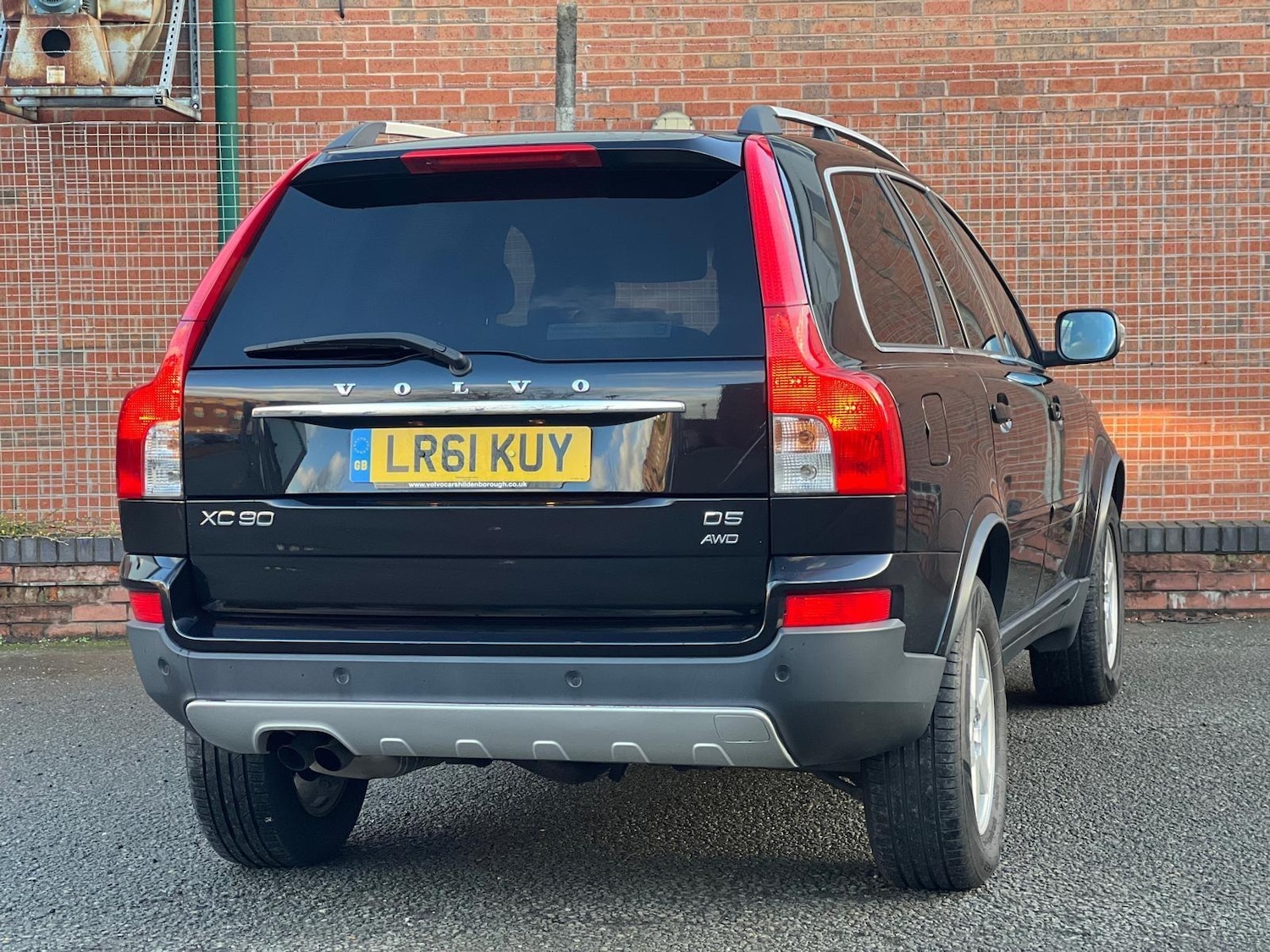 Used Volvo XC90 2011 for sale - 77015316: Photo 33