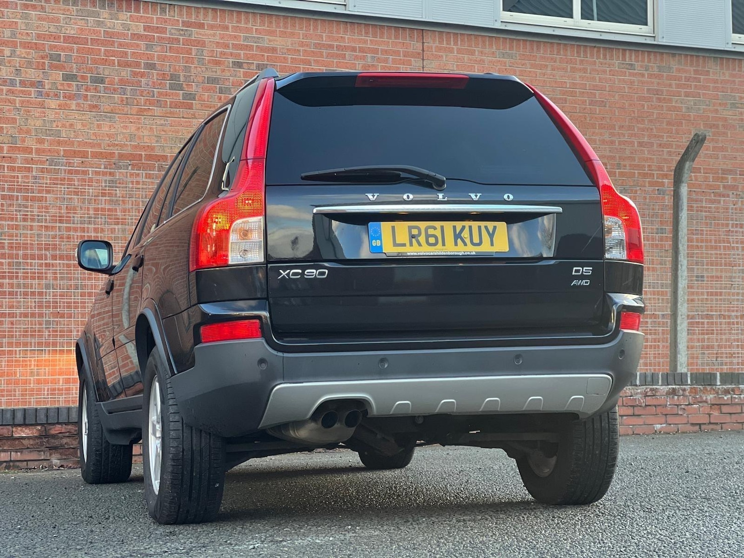 Used Volvo XC90 2011 for sale - 77015316: Photo 6