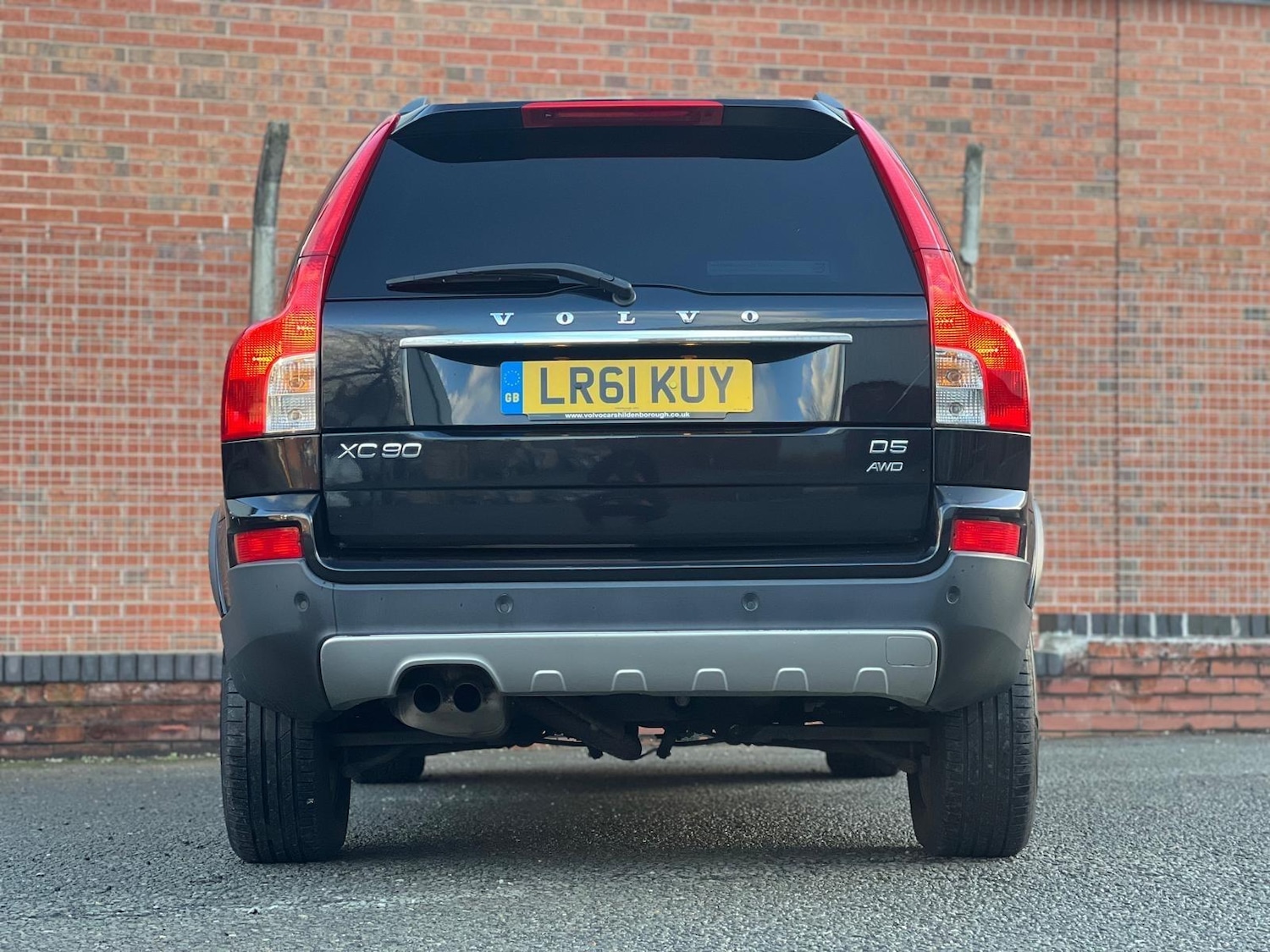 Used Volvo XC90 2011 for sale - 77015316: Photo 8