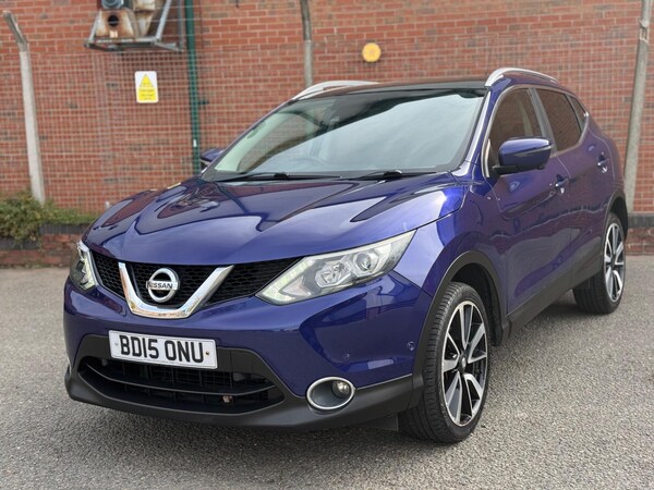 Used Nissan Qashqai 2015 for sale - 76189897: Photo 10