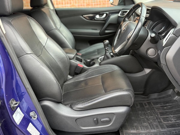 Used Nissan Qashqai 2015 for sale - 76189897: Photo 13