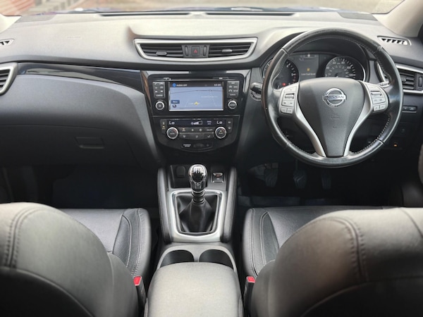 Used Nissan Qashqai 2015 for sale - 76189897: Photo 17