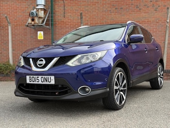 2015 (15) - 1.5 dCi Tekna 2WD Euro 5 (s/s) 5dr