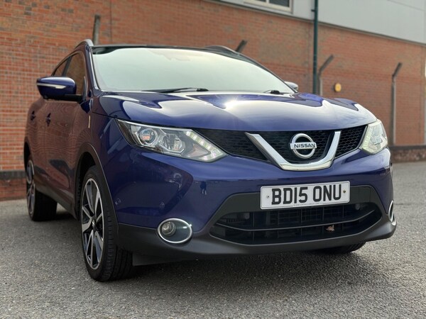 Used Nissan Qashqai 2015 for sale - 76189897: Photo 24