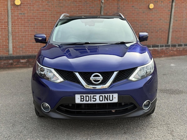 Used Nissan Qashqai 2015 for sale - 76189897: Photo 25