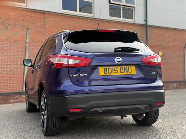 Used Nissan Qashqai 2015 for sale - 76189897: Photo 26