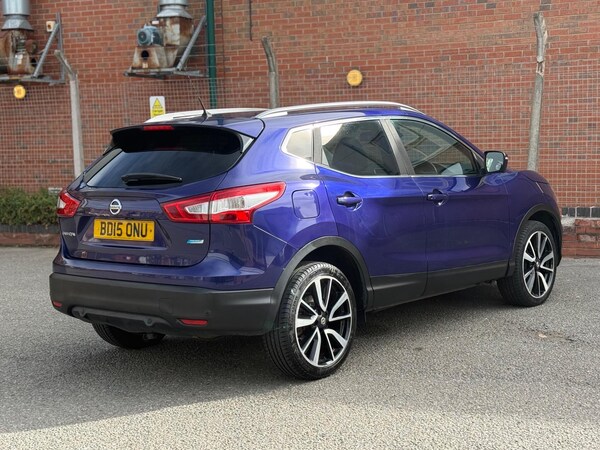 Used Nissan Qashqai 2015 for sale - 76189897: Photo 27