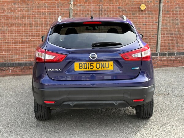 Used Nissan Qashqai 2015 for sale - 76189897: Photo 28